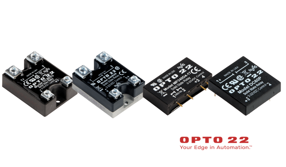 Solid State Relays Image