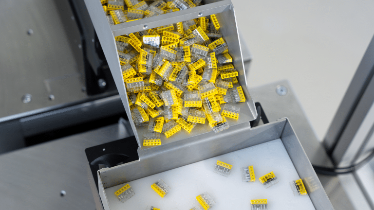 Flexible Feeding The Next Leap for UK Manufacturing