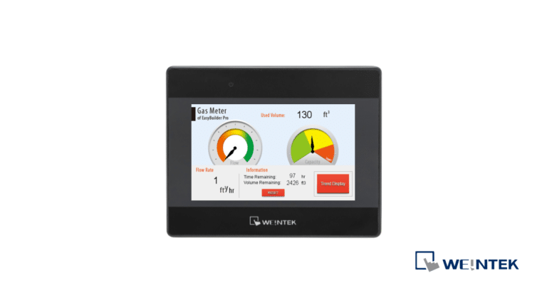 Weintek MT8052iP Series HMI