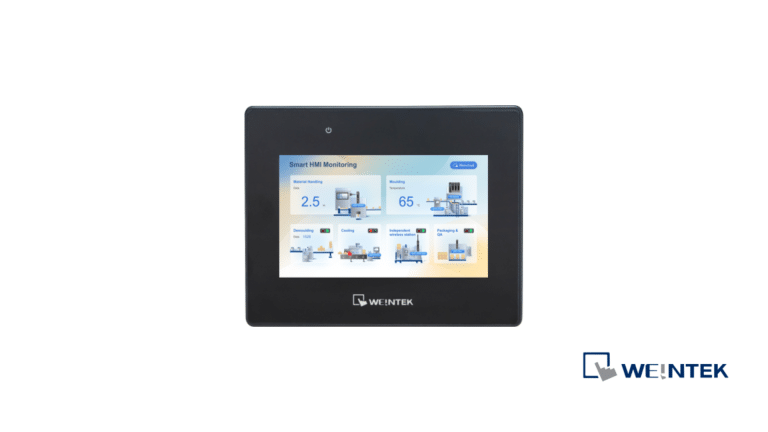Weintek cMT2058XH standard HMI