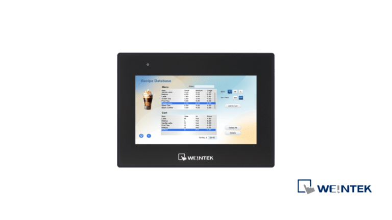 Weintek cMT2078X Standard HMI