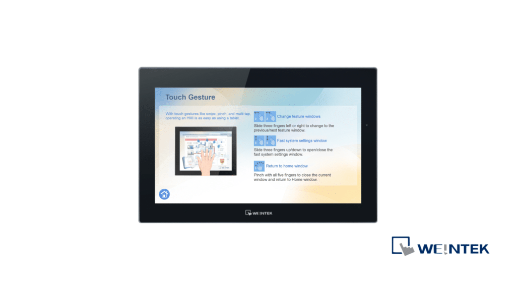 Weintek cMT3162X Advanced HMI