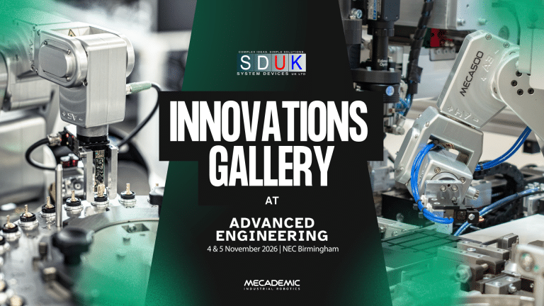 Image of Meca500 Innovations Gallery